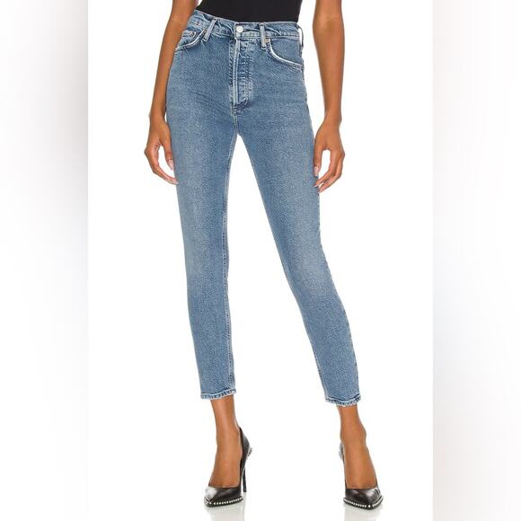 Agolde Denim - NWOT AGOLDE Nico High Rise Slim Jean